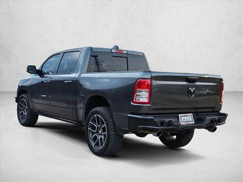 Used 2019 RAM 1500 Big Horn AWD/4WD image 7