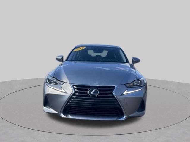 Used 2018 Lexus IS 300 w/ Accessory Package 2 RWD image 2