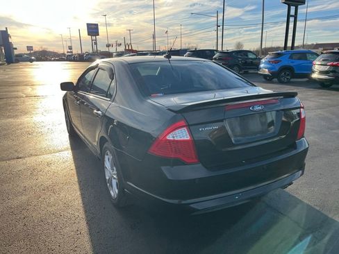 Used 2012 Ford Fusion SE image 4