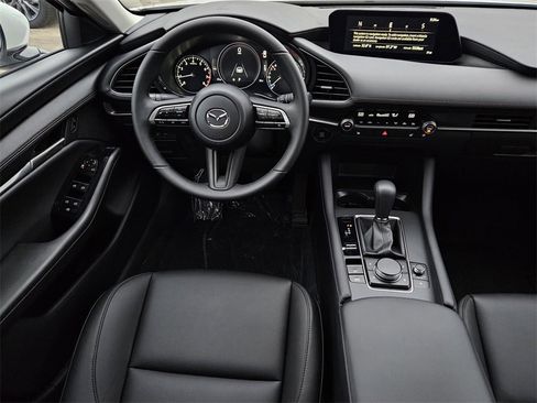 New 2026 MAZDA MAZDA3 2.5 S Sedan w/ Preferred Pkg image 11