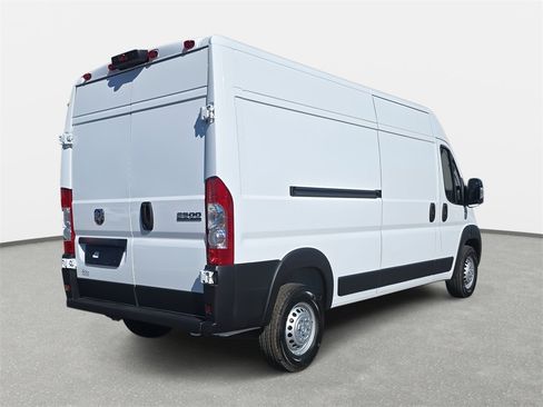 New 2026 RAM ProMaster 2500 w/ Convenience Group image 5