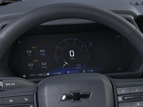 New 2026 Chevrolet Colorado Trail Boss AWD/4WD image 18