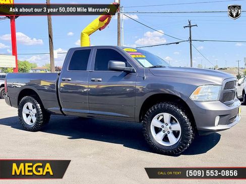 Used 2014 RAM 1500 Express AWD/4WD image 6