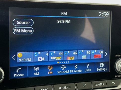 Used 2022 Nissan Sentra SV w/ All-Weather Package image 21