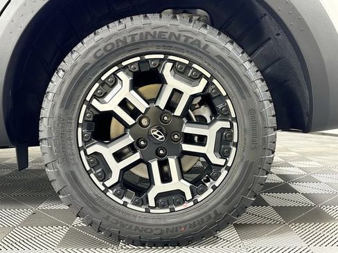 New 2025 Hyundai Santa Cruz XRT image 45