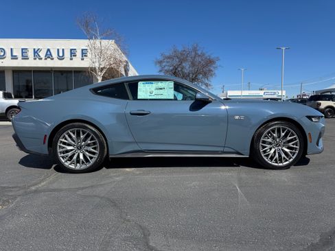New 2025 Ford Mustang GT Premium RWD image 4