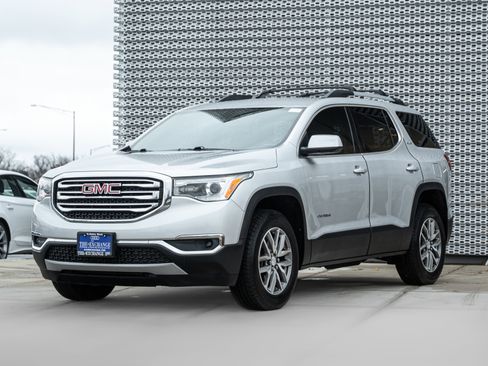 Used 2019 GMC Acadia SLE image 7