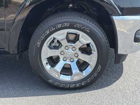 Used 2026 RAM 1500 Big Horn AWD/4WD image 34