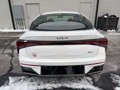 New 2026 Kia K5 GT-Line w/ GT-Line Red Interior Package