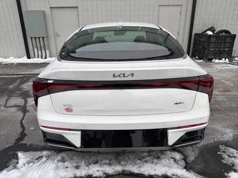New 2026 Kia K5 GT-Line w/ GT-Line Red Interior Package image 4