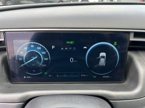 Used 2023 Hyundai Tucson Limited AWD/4WD image 16