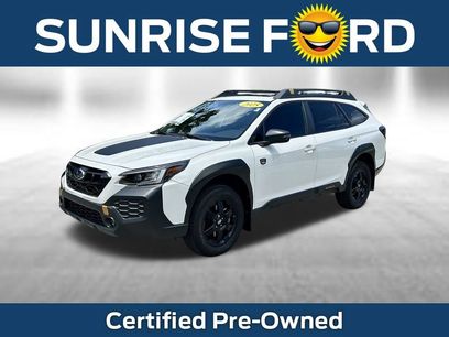 Used 2025 Subaru Outback Wilderness