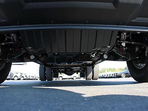 Used 2025 Chevrolet Silverado 3500 W/T w/ WT Convenience Package image 36