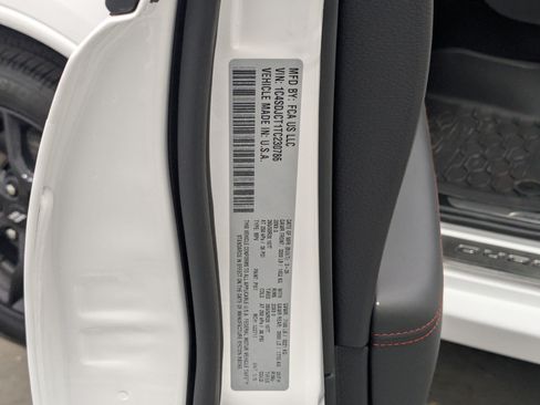 New 2026 Dodge Durango GT AWD/4WD image 26