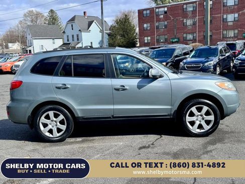 Used 2009 Hyundai Santa Fe Limited image 4