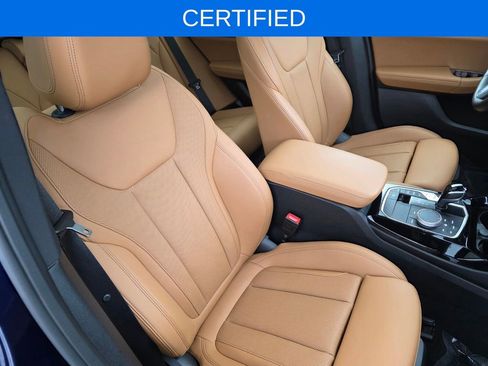 Used 2024 BMW X3 sDrive30i w/ M Sport Package image 29