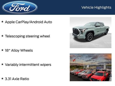 Used 2022 Toyota Tundra SR5 image 13