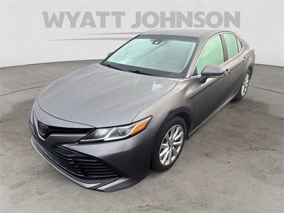 Used 2018 Toyota Camry LE