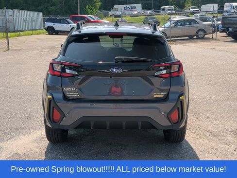 Used 2025 Subaru Crosstrek 2.5i Sport AWD/4WD image 12