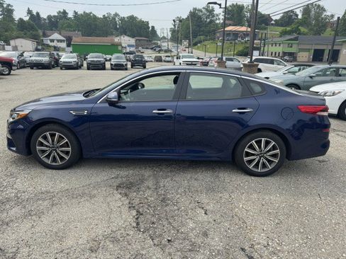Used 2019 Kia Optima LX w/ LX Premium Package image 6