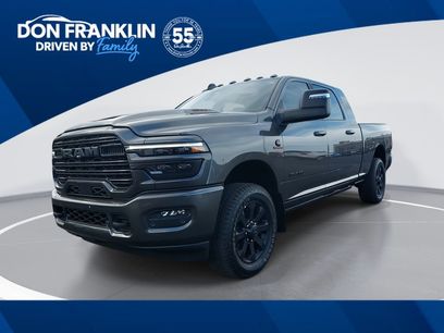 Used 2026 RAM 2500 Laramie