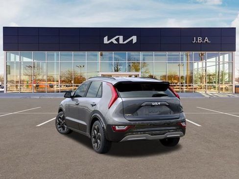 New 2026 Kia Niro Wave w/ Wave Preserve Package FWD image 4