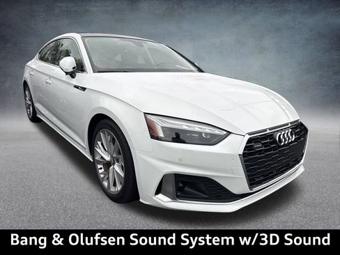 Used 2021 Audi A5 2.0T Premium Plus image 5