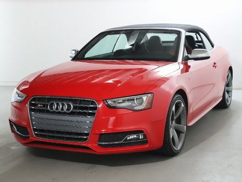 Used 2015 Audi S5 Premium Plus w/ Technology Package image 1