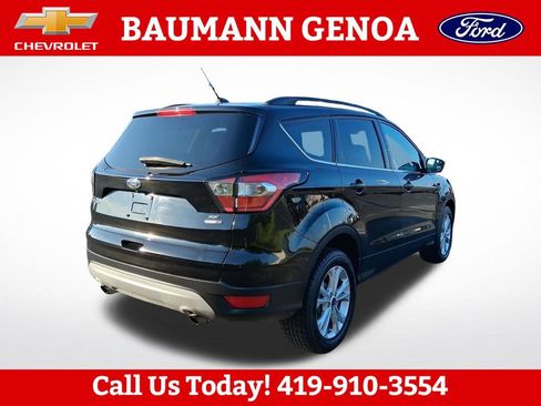 Used 2018 Ford Escape SE AWD/4WD image 6