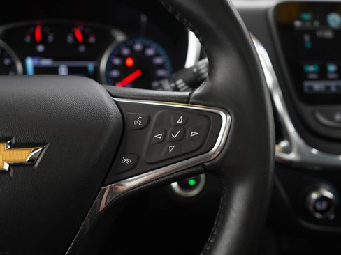 Used 2018 Chevrolet Equinox LT w/ Sun & Infotainment Package AWD/4WD image 27