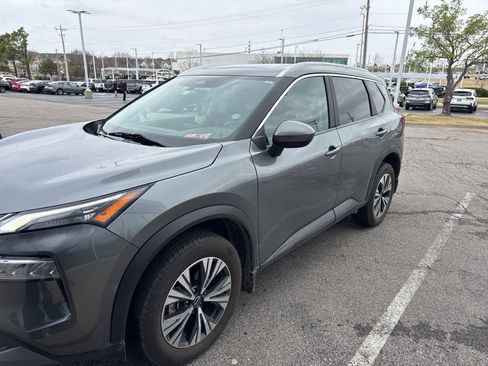 Used 2023 Nissan Rogue SV w/ SV Premium B Package image 1