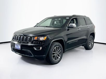 Used 2022 Jeep Grand Cherokee Limited