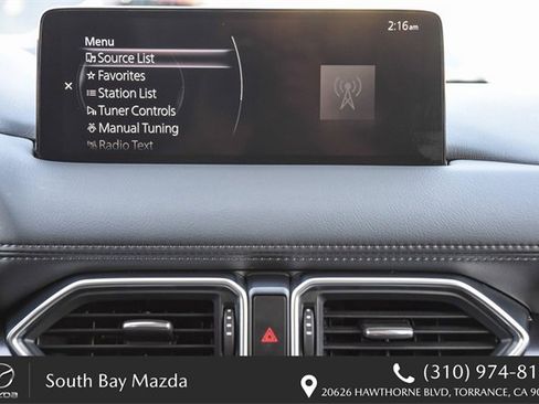 Certified 2023 MAZDA CX-5 Carbon Edition image 14