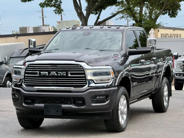 Used 2022 RAM 2500 Laramie AWD/4WD image 3