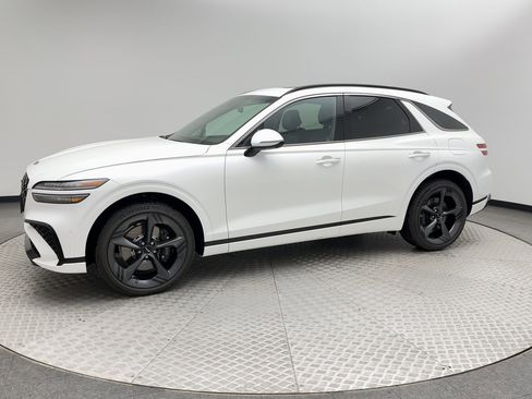 Certified 2026 Genesis GV70 3.5T Sport Prestige AWD/4WD image 6