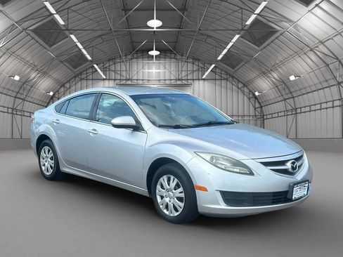 Used 2011 MAZDA MAZDA6 i Sport image 7