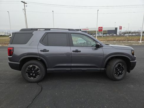 New 2026 Honda Passport TrailSport Elite image 18