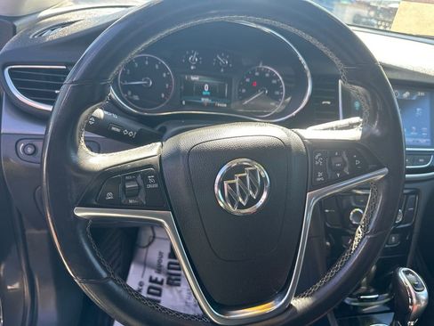 Used 2017 Buick Encore Sport Touring w/ Safety Package image 24