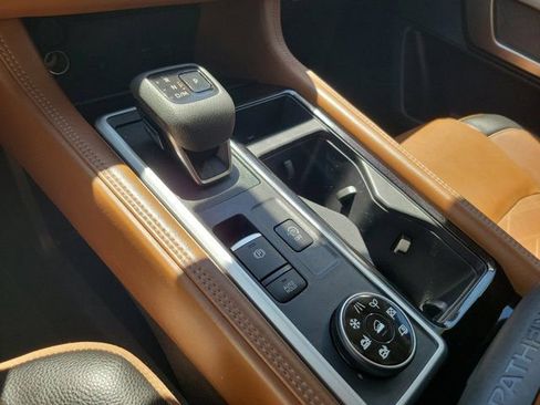 Certified 2024 Nissan Pathfinder Platinum w/ Cargo Package image 35