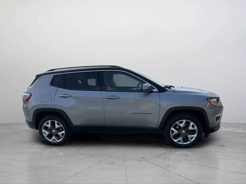 Used 2018 Jeep Compass Limited w/ Safe & Security Group AWD/4WD image 15