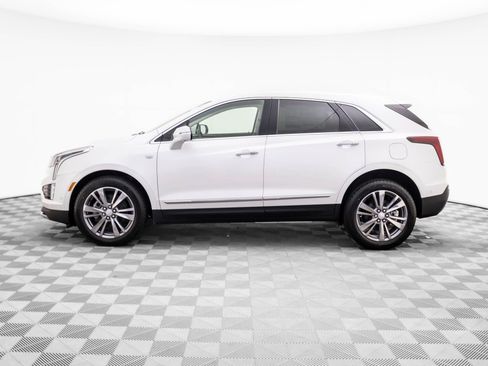 New 2026 Cadillac XT5 Premium Luxury w/ Driver Assist Package image 2