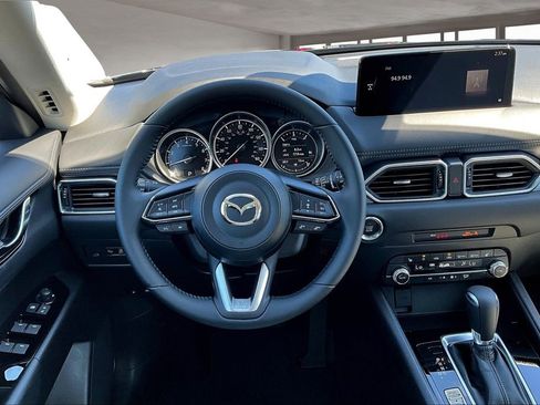 New 2025 MAZDA CX-5 AWD 2.5 S w/ Preferred Package image 9