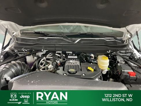 New 2025 RAM 2500 Laramie image 16