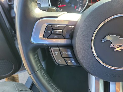Certified 2020 Ford Mustang GT w/ Equipment Group 301A RWD image 5