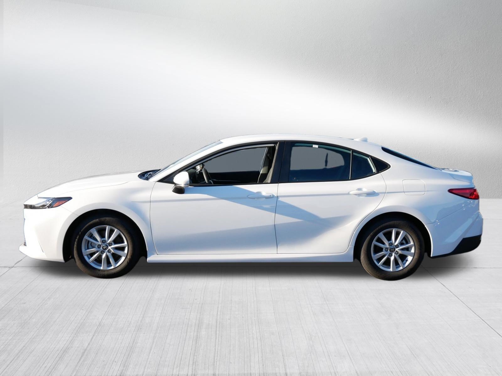 Certified 2026 Toyota Camry LE FWD image 5