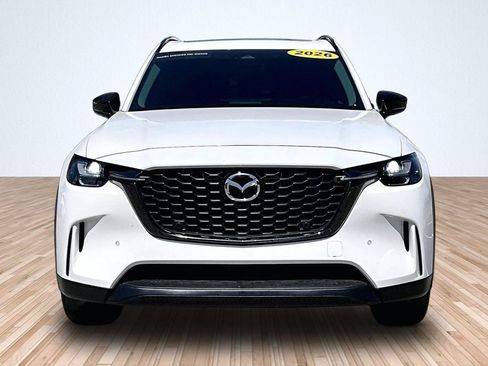 Certified 2026 MAZDA CX-90 3.3 Turbo w/ Premium Sport Pkg AWD/4WD image 6