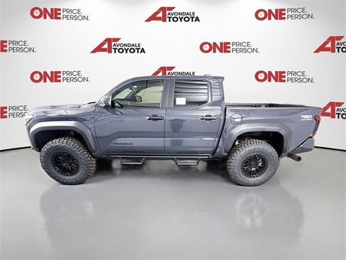 New 2026 Toyota Tacoma TRD Off-Road image 4