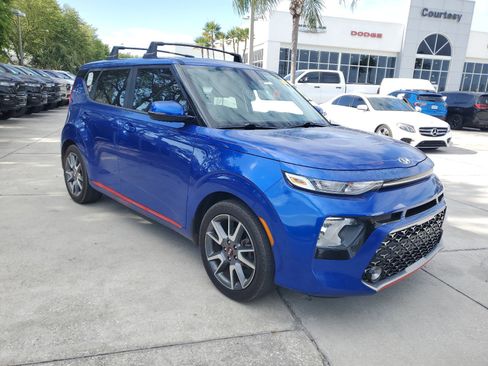 Used 2020 Kia Soul GT-Line image 4