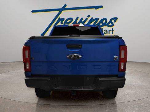 Used 2021 Ford Ranger XLT w/ Tremor Off-Road Package AWD/4WD image 10