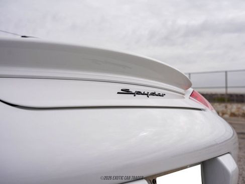 Used 2012 Porsche Boxster Spyder image 40